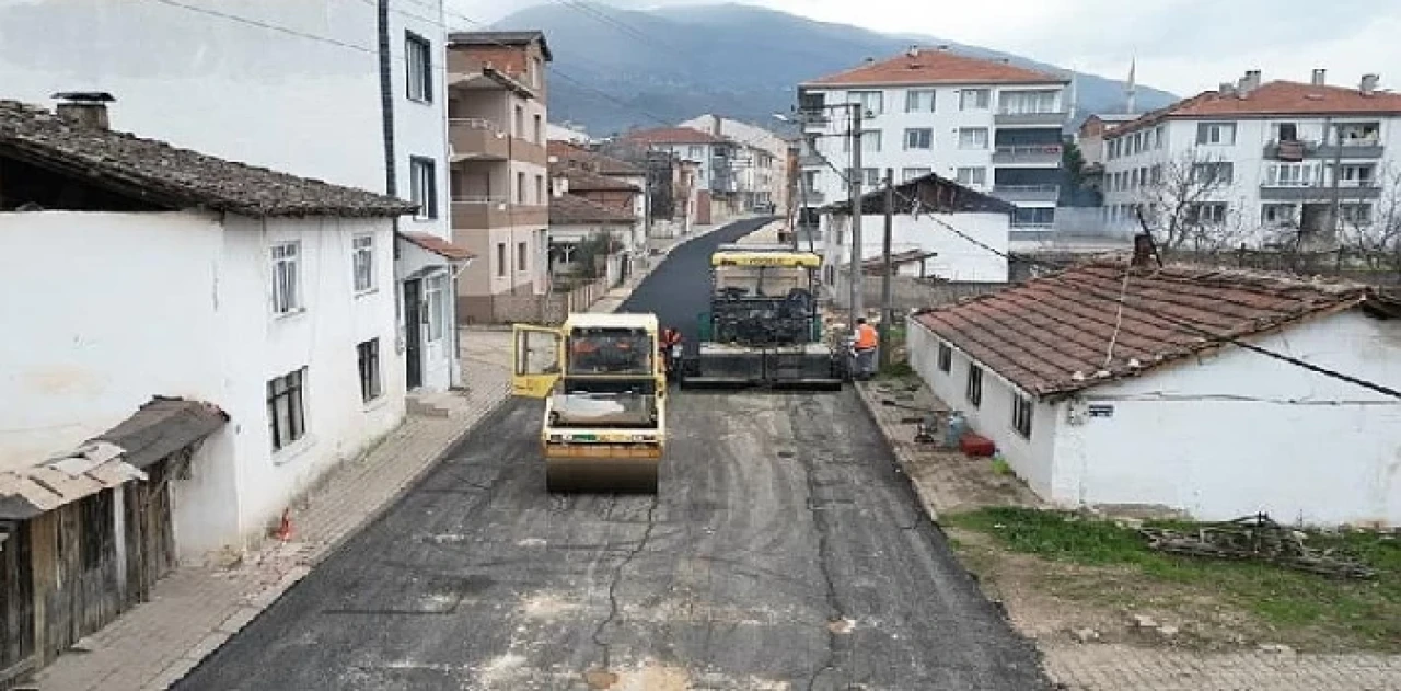 Yeniceköy’de Yoğun Mesai