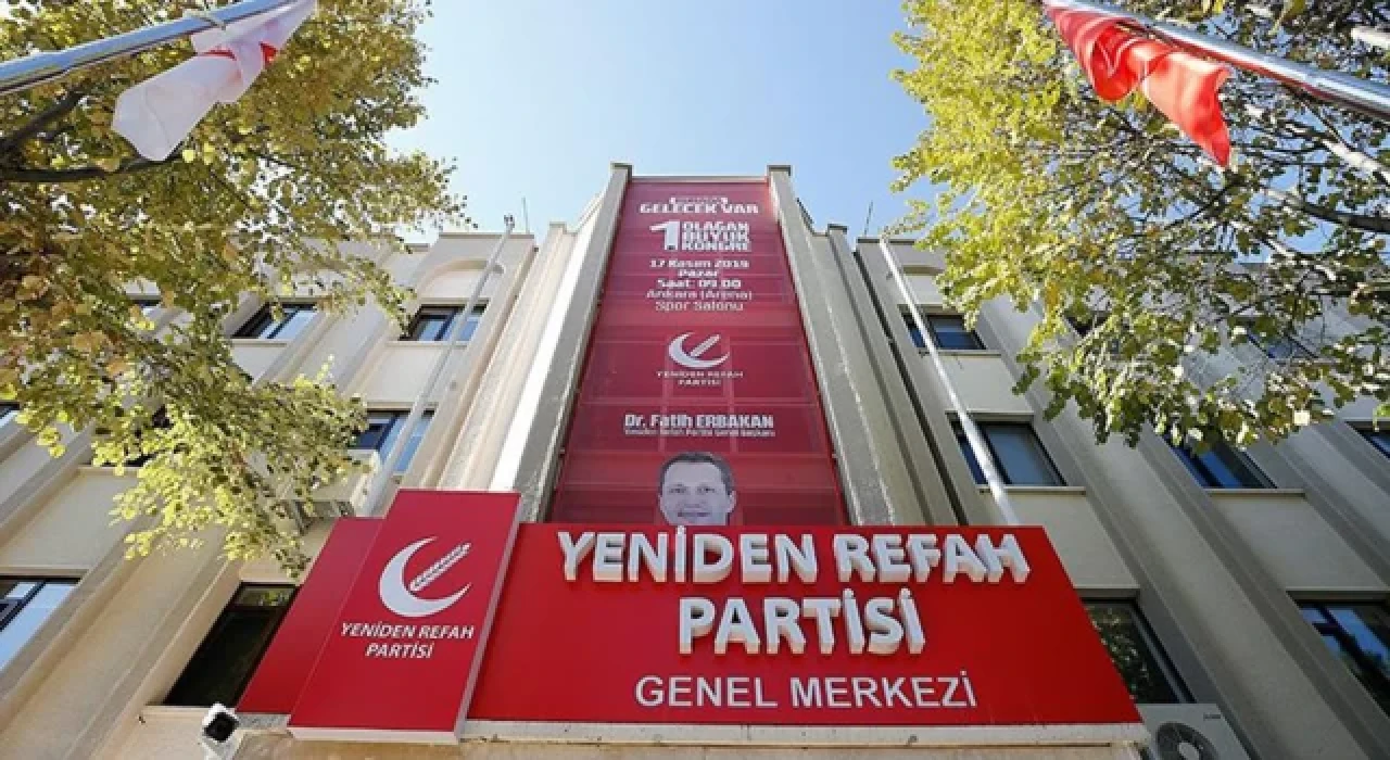 Yeniden Refah Partisi'nden 'İstanbul'da aday çıkarmayacaklar' iddiasına yalanlama