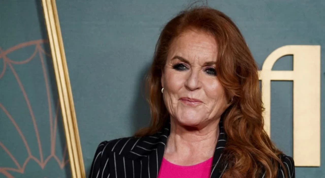 York Düşesi Sarah Ferguson'a ikinci defa kanser teşhisi