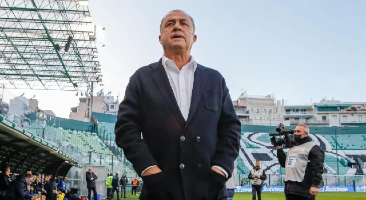 Yunanistan'da Fatih Terim fırtınası: 'İmparator tahtına oturdu'