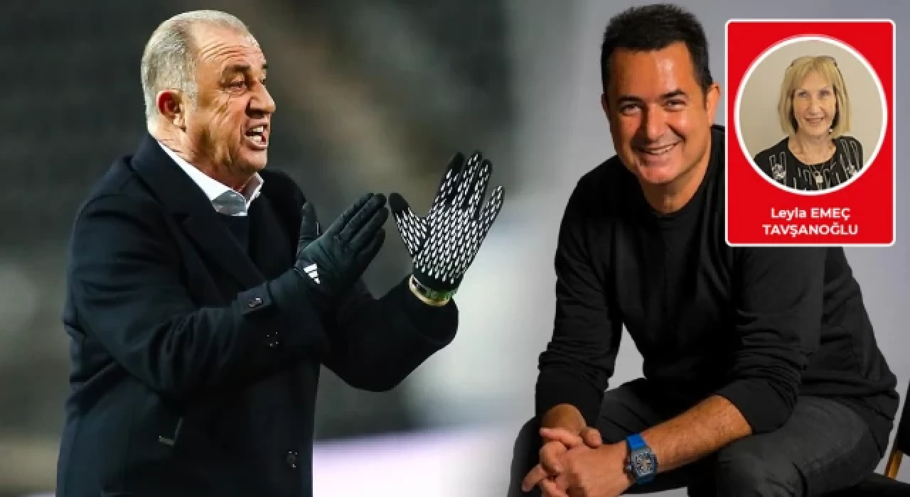 Acun’un önlenemeyen yükselişi ve Fatih Terim