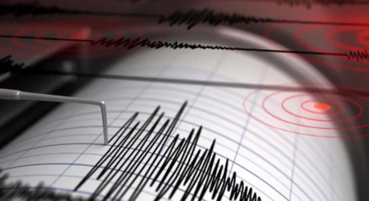 AFAD duyurdu: Kahramanmaraş'ta deprem