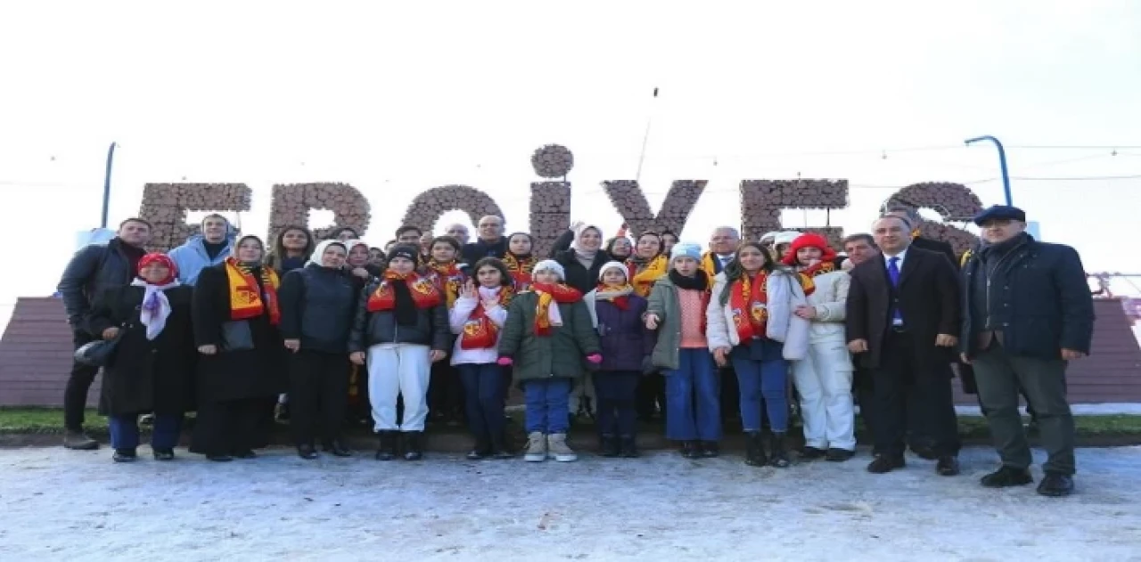 Aile Bakanı’ndan Erciyes çıkarması