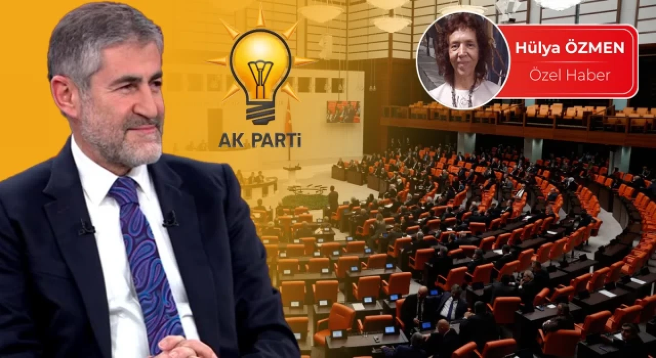 AK Parti’nin Meclis’te 200 milletvekili sıkıntısı; Nebati’nin pusula formülü