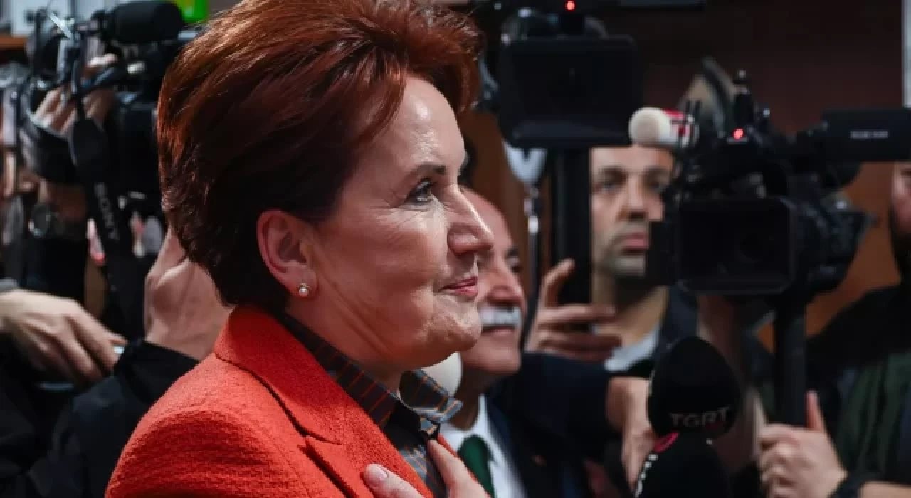 Akşener: Vermeyin kardeşim bize oy, DEM'e teşekkür, bize küfür ediyorsunuz