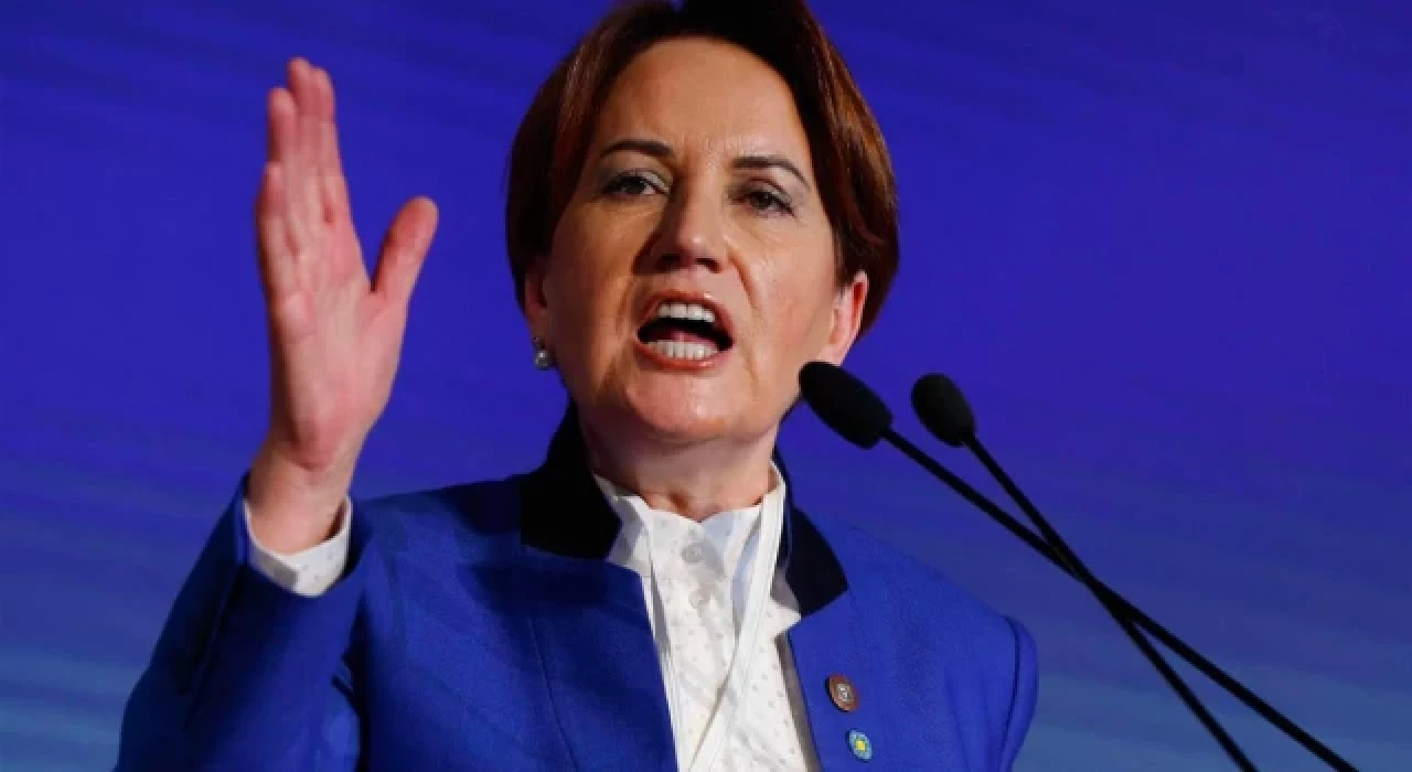 Akşener'den "Atatürk'e beddua" tepkisi: Sadece tutuklanmaları değil, acilen tedavi de edilmeleri lazım