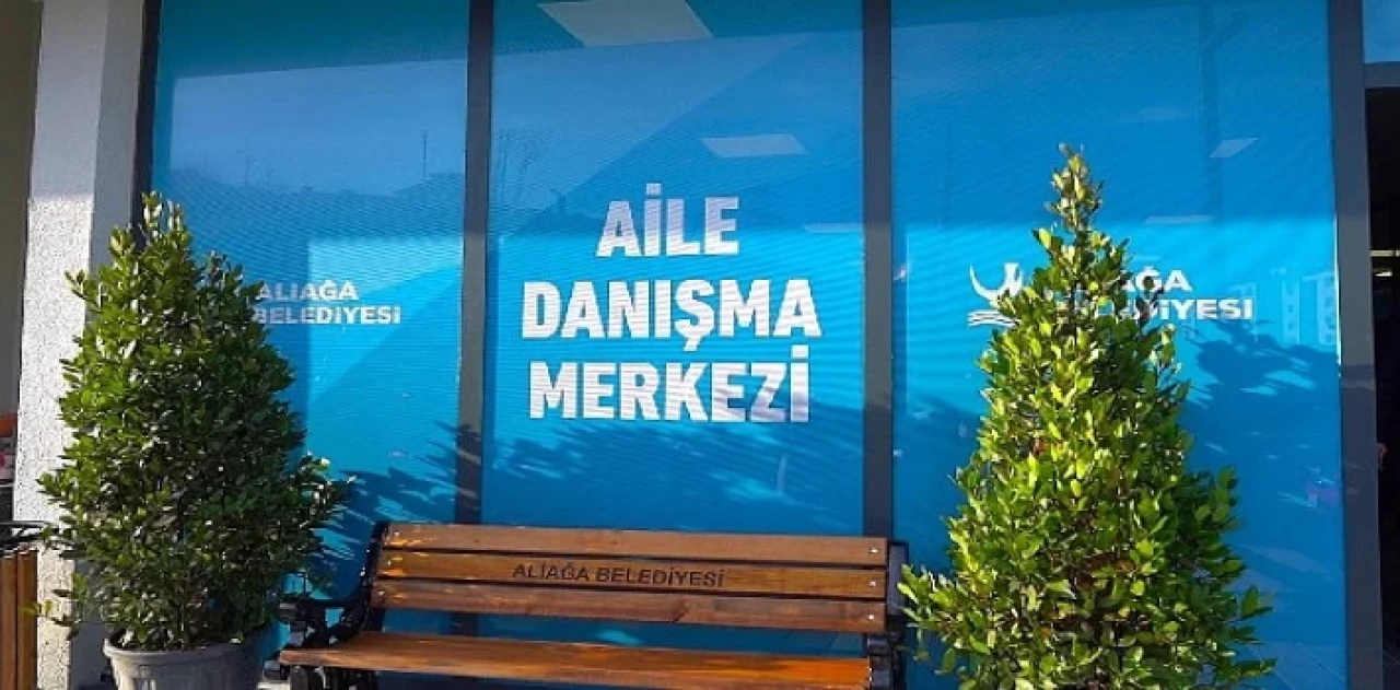 Aliağa Belediyesi, Aile Danışma Merkezi’ni Hizmete Açıyor