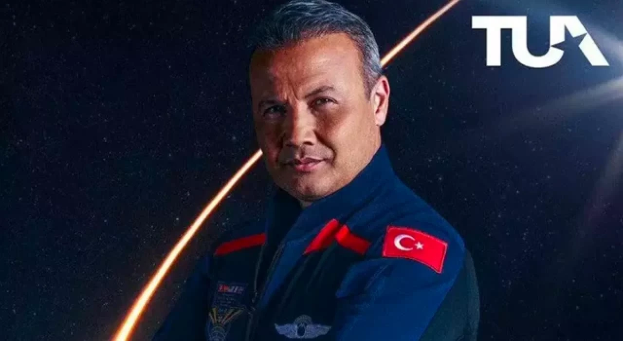 Alper Gezeravcı, Türkiye Uzay Ajansı Yönetim Kurulu üyeliğine atandı