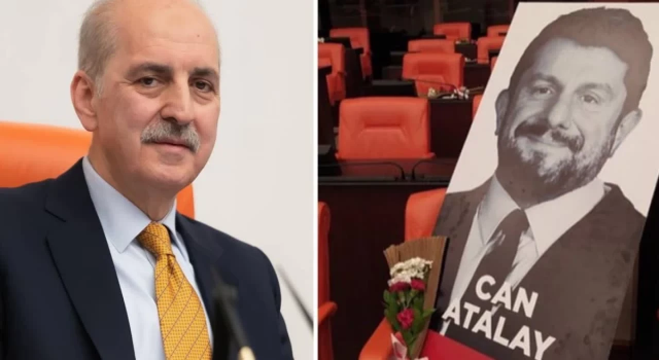 Atalay için "Usul hatası yok" diyen Kurtulmuş'tan bireysel başvuru açıklaması