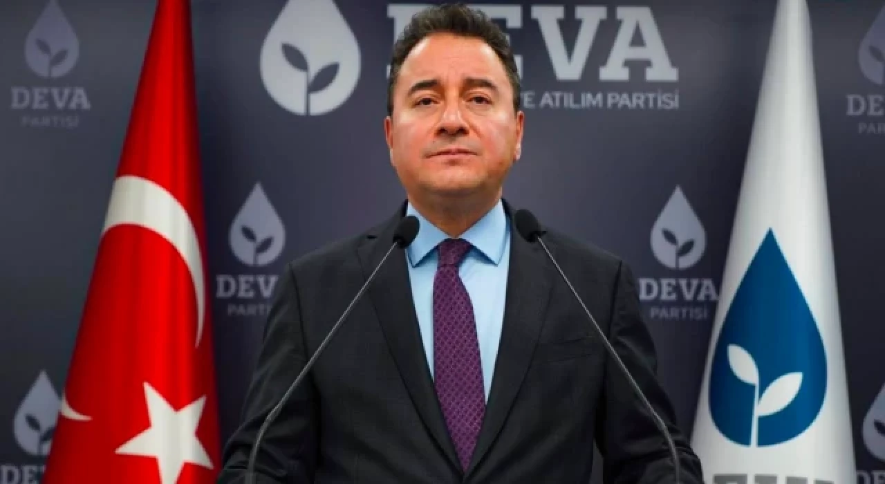 Babacan: Bu halk Erdoğan'a kredi aça aça geldi, bu bir uyarma seçimi