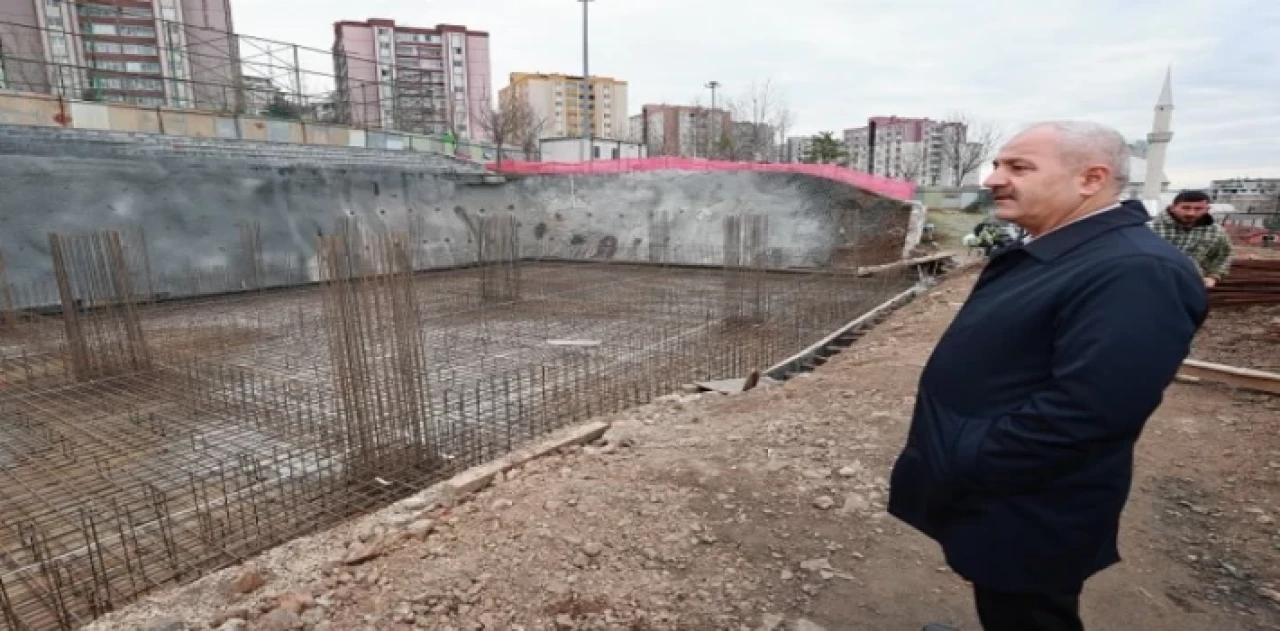 Başkan Büyükgöz duyurdu: ”Ahmet Penbegüllü Parkı yenileniyor”