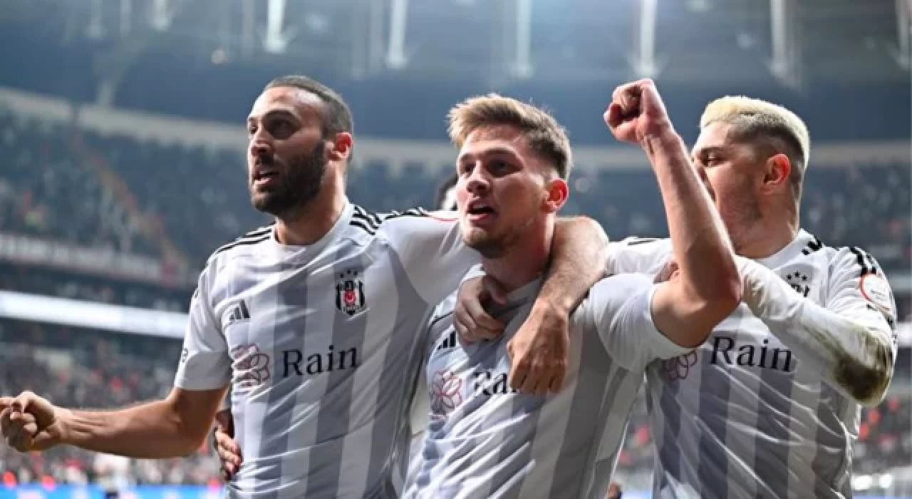 Beşiktaş 2-0 Trabzonspor