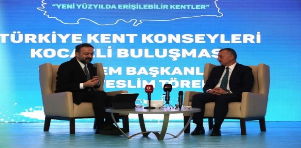 Büyükakın: ”Sivil toplum güçlenmeli”