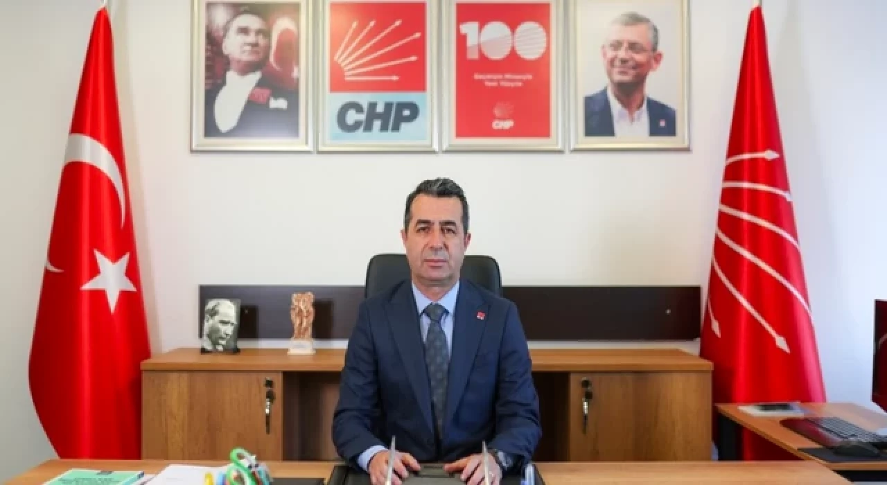 CHP'li Erhan Adem: Zehir besin zincirimize karışabilir