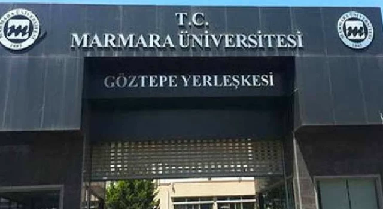 CHP'li Taşkın: Marmara Üniversitesi suç işliyor