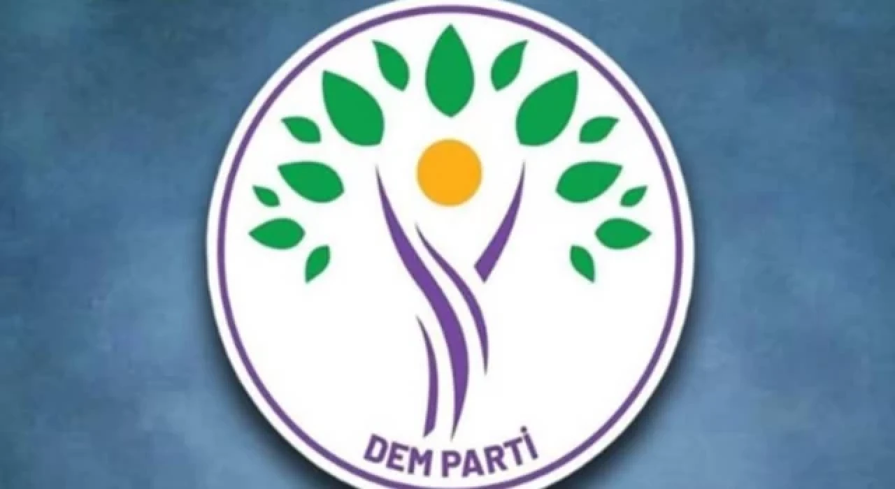 DEM Parti'den İstanbul kararı