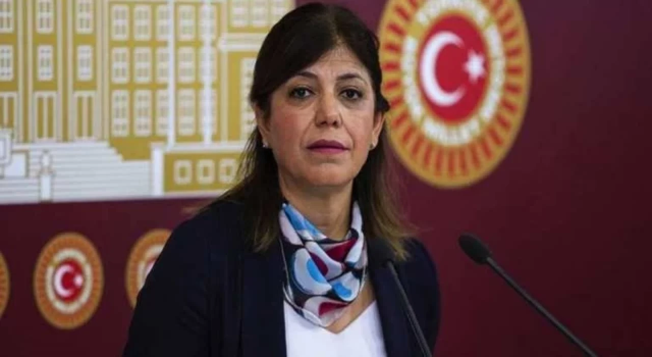 DEM Parti'nin İBB Eş Başkan adayı Meral Danış Beştaş: İstanbul’u eşitliğin, hoşgörünün, barışın merkezi yapacağız