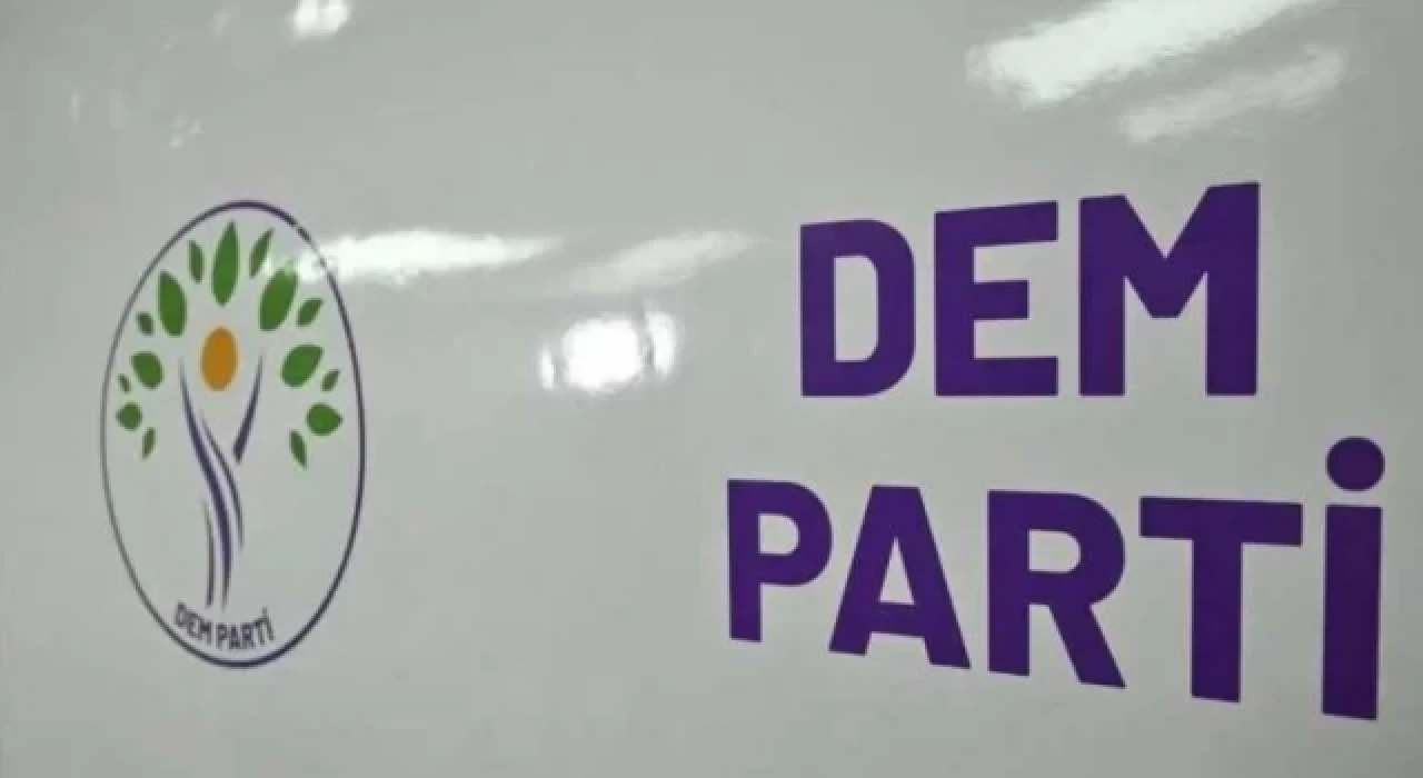 DEM Parti’nin İstanbul’un 12 ilçesindeki adayları açıklandı