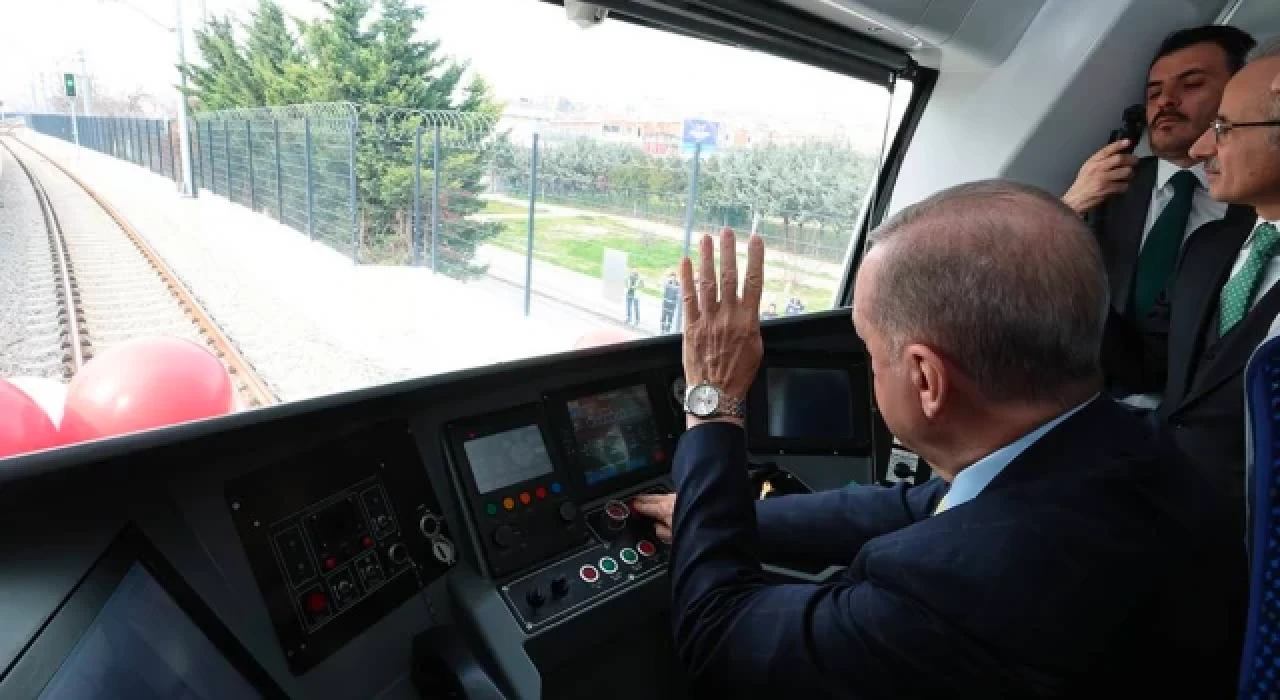 Demiryolculardan uyarı: Erdoğan'ın açtığı Sirkeci ve Kazlıçeşme hattında güvenlik riskleri var