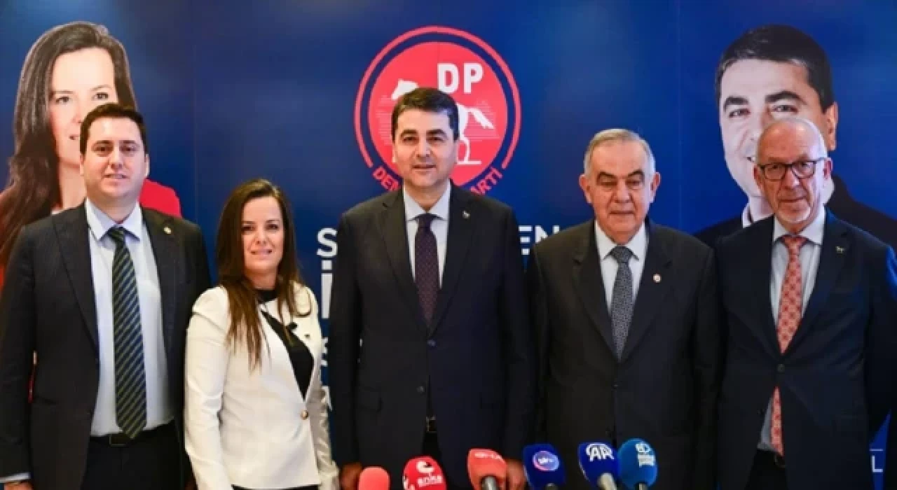 Demokrat Parti'nin İzmir adayı belli oldu