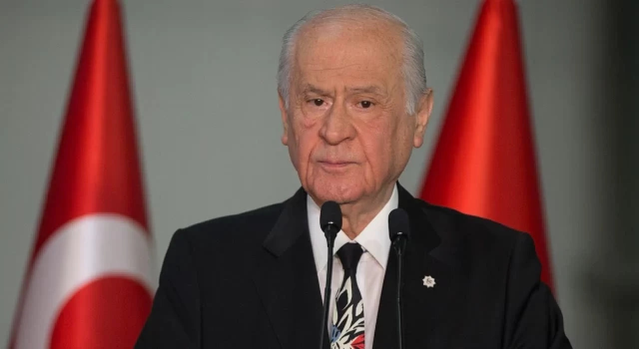 Devlet Bahçeli: AYM ya kapatılmalı ya da yeniden yapılandırılmalıdır