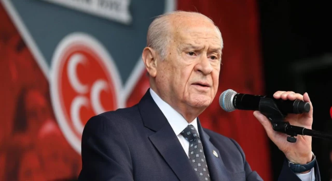 Devlet Bahçeli'den 'Dilber' çıkışı: Komplo emaresi