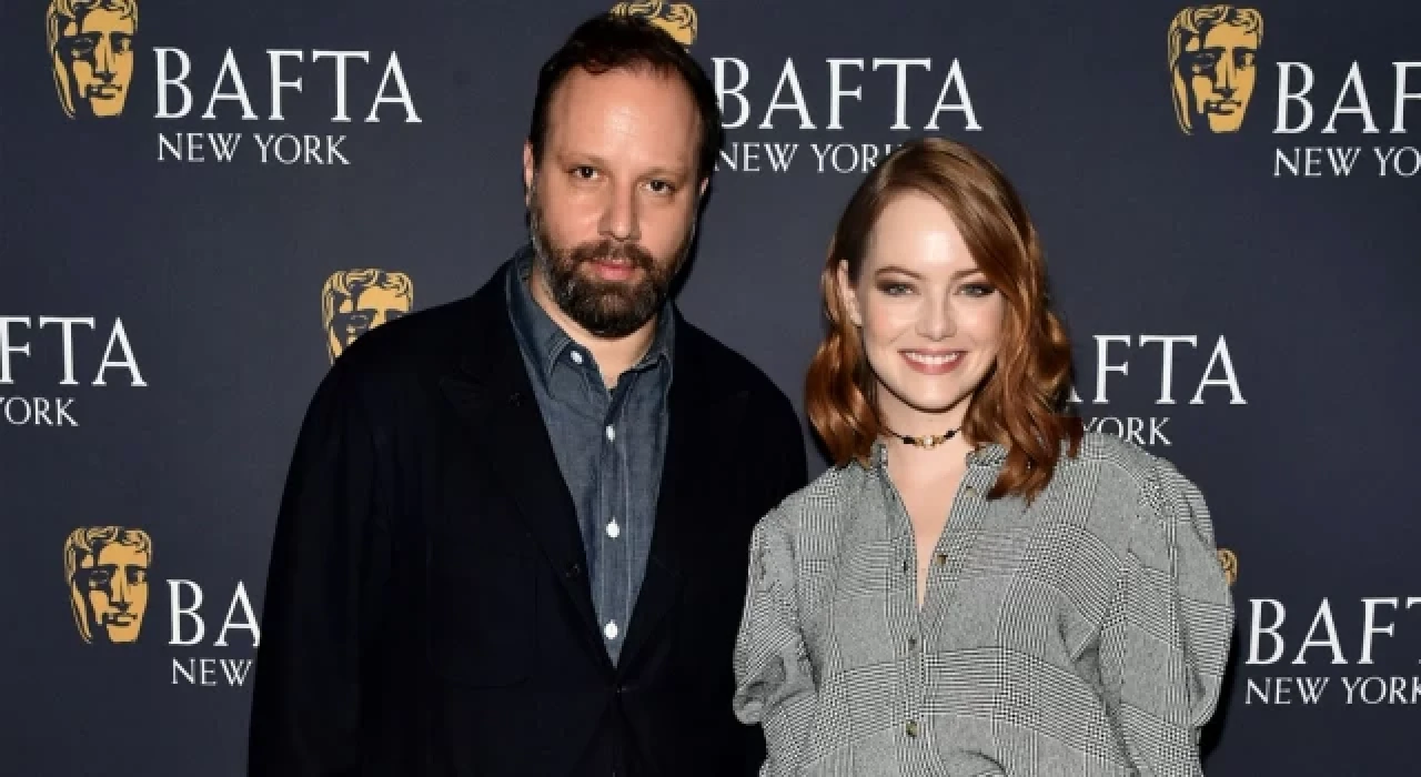 Emma Stone hız kesmiyor: Poor Things'ten sonra Lanthimos'un yeni filminde de başrolde