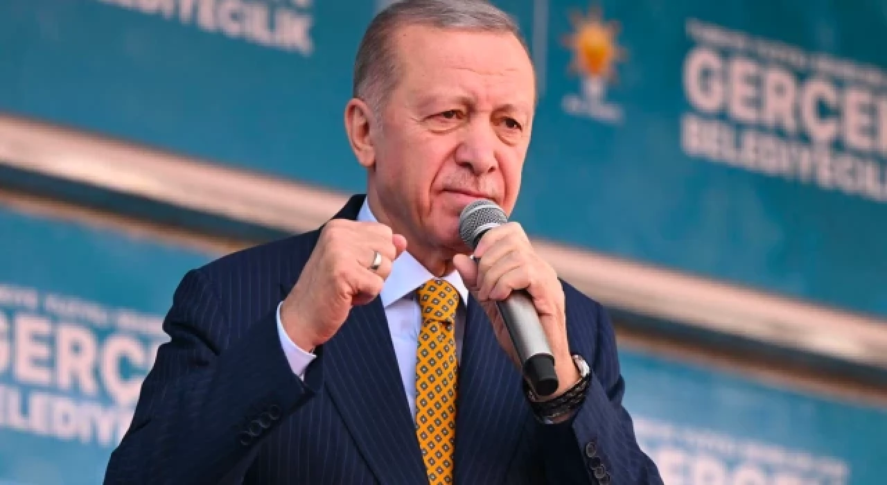 Erdoğan: Darbe hevesinde olanlar var