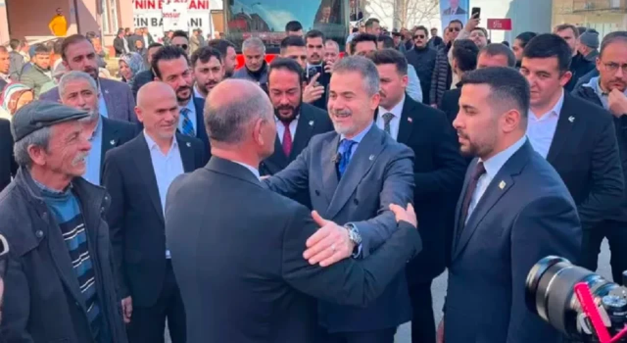 Erdoğan "Koptular" demişti; Yeniden Refah Partisi'nden yerel seçim cevabı geldi