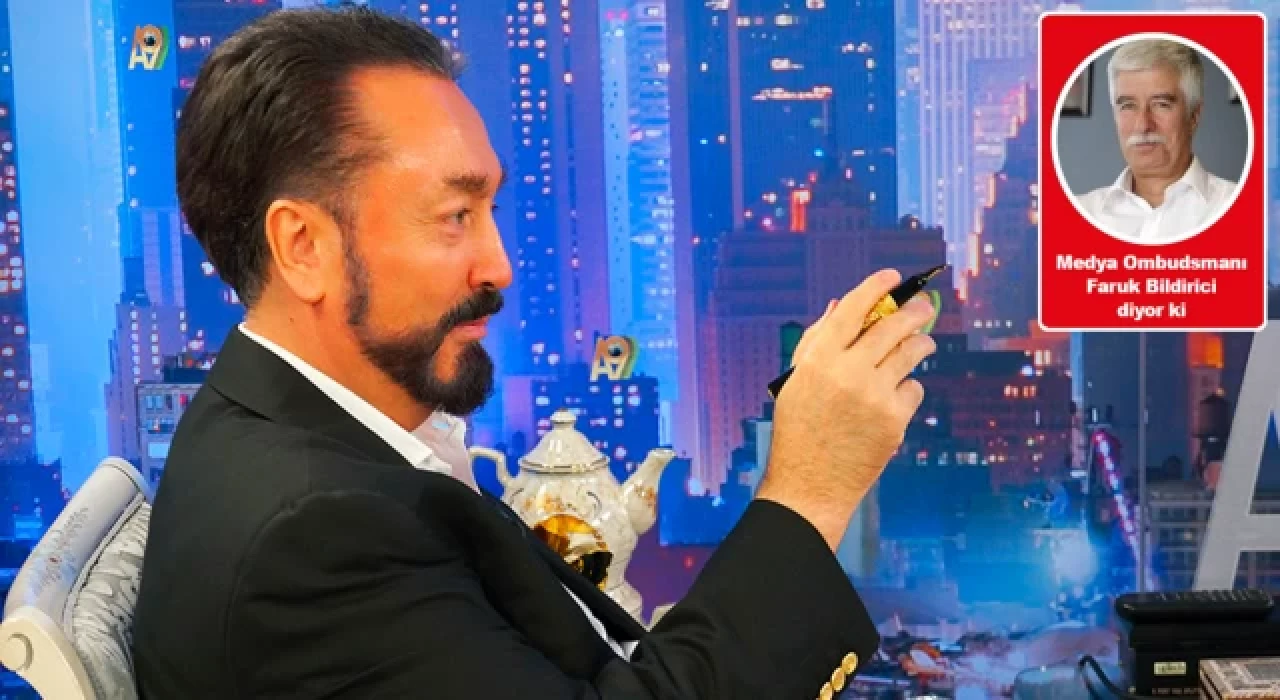 Faruk Bildirici yazdı: Adnan Oktar örgütünün siyasi ayağı nerede?