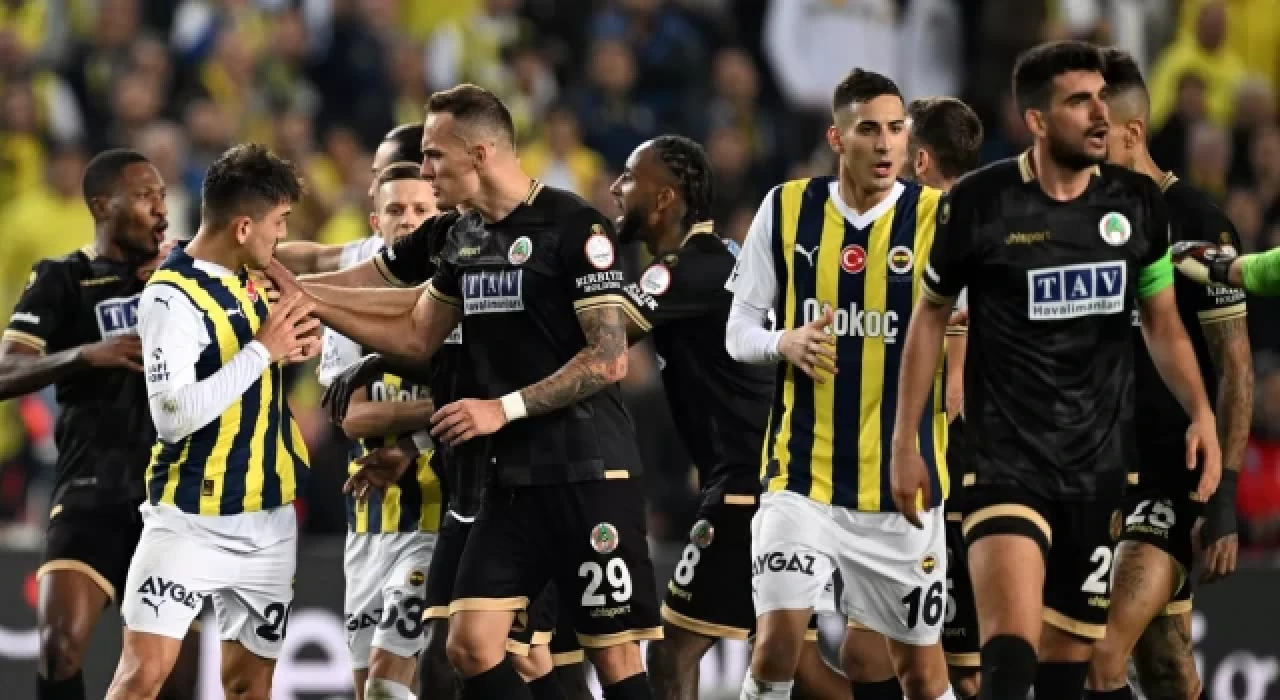 Fenerbahçe ile Galatasaray hakem tartışmalarında bir kez daha karşı karşıya