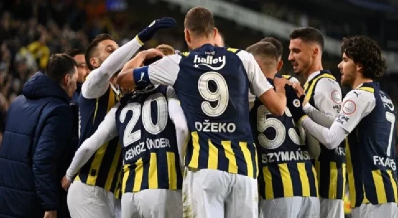 Fenerbahçe'nin UEFA Avrupa Konferans Ligi'nde rakibi belli oldu