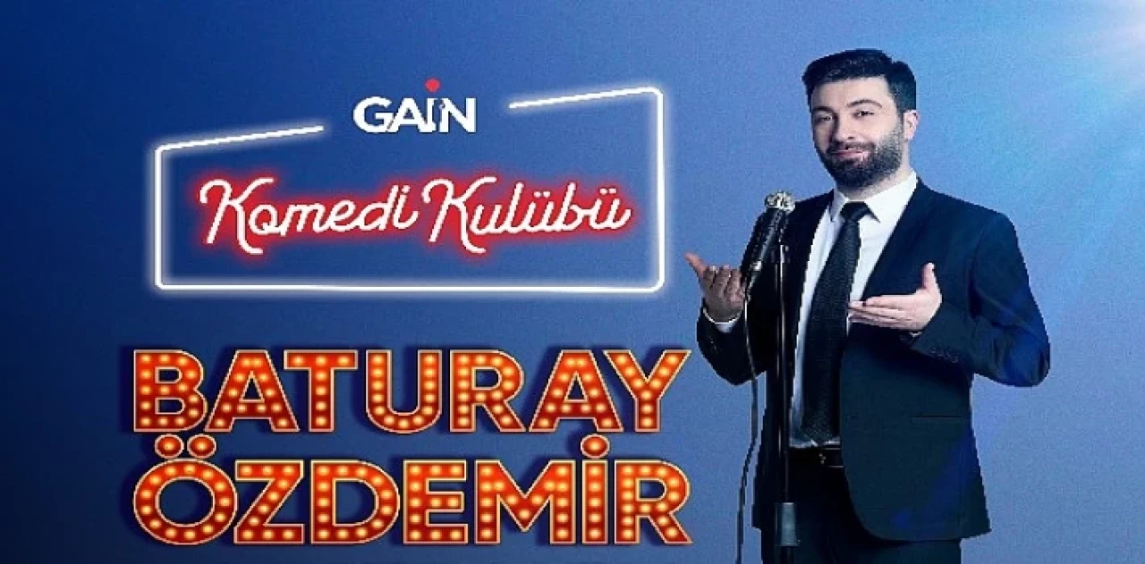 “GAİN Komedi Kulübü” yayında