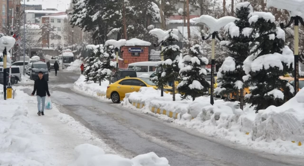 Hakkari'de ulaşım ücretsiz oldu