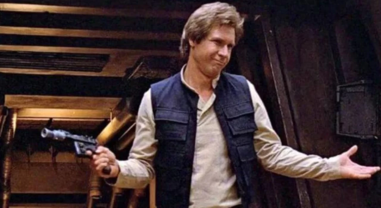 Harrison Ford'un kiraladığı dairede unuttuğu Star Wars senaryosu satıldı