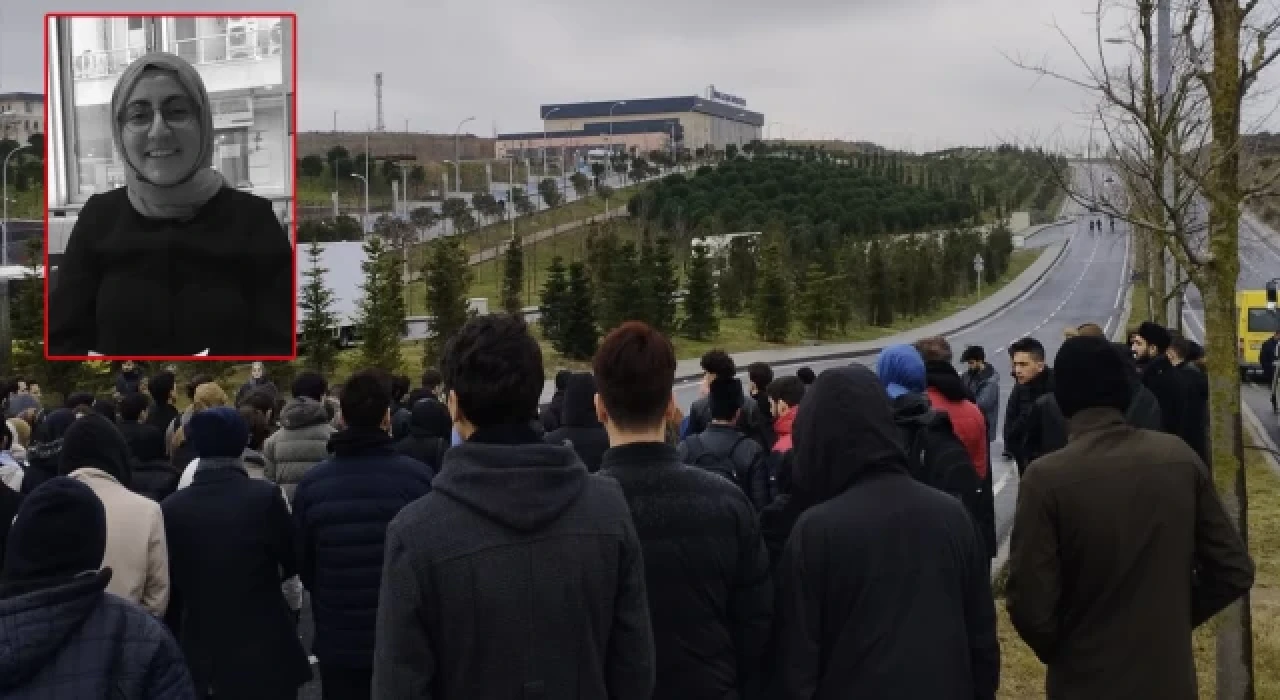 İbn Haldun Üniversitesi öğrencisi Zeynep Cilan trafik kazasında can verdi