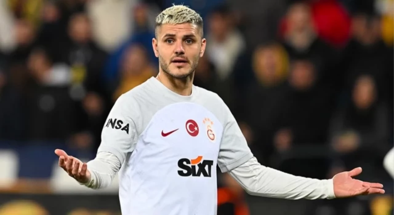 Icardi ceza aldı mı? Icardi kaç maç ceza aldı? Beşiktaş maçında oynayacak mı?