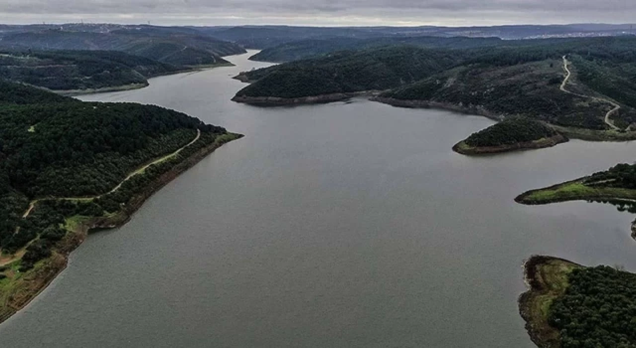 İSKİ paylaştı: İstanbul barajlarında son durum