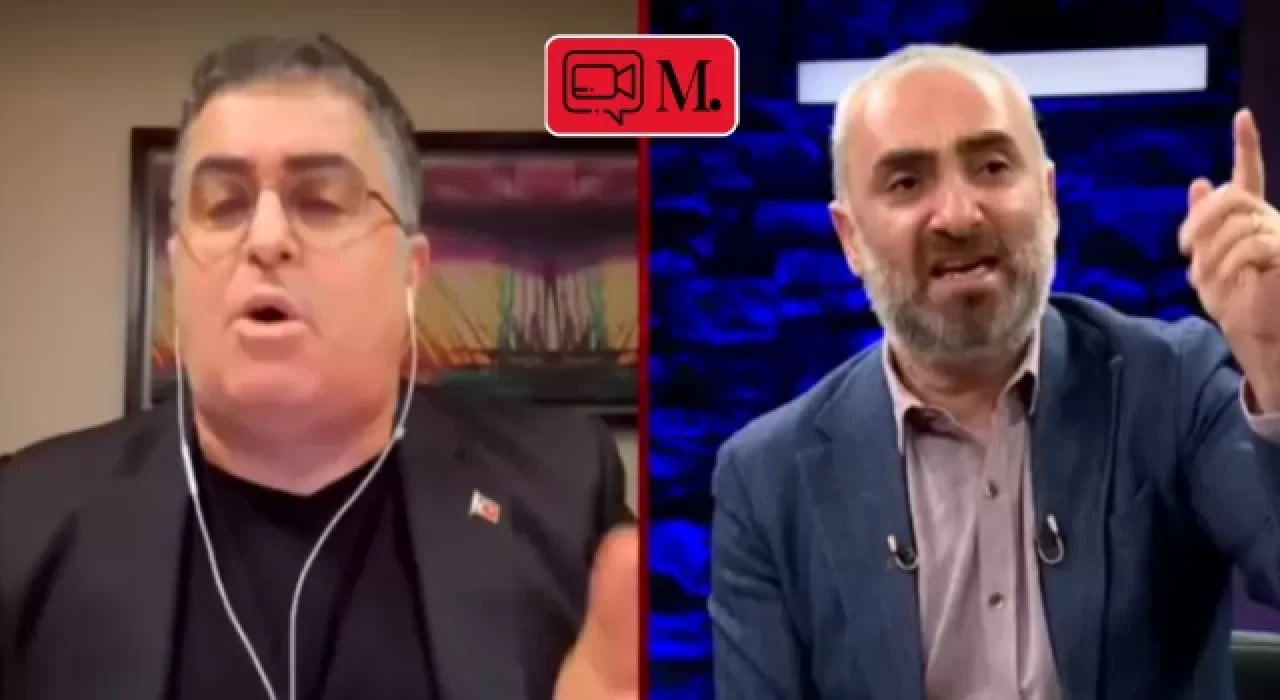 İsmail Saymaz ve Ersan Şen arasında sert tartışma: Canlı yayın durduruldu