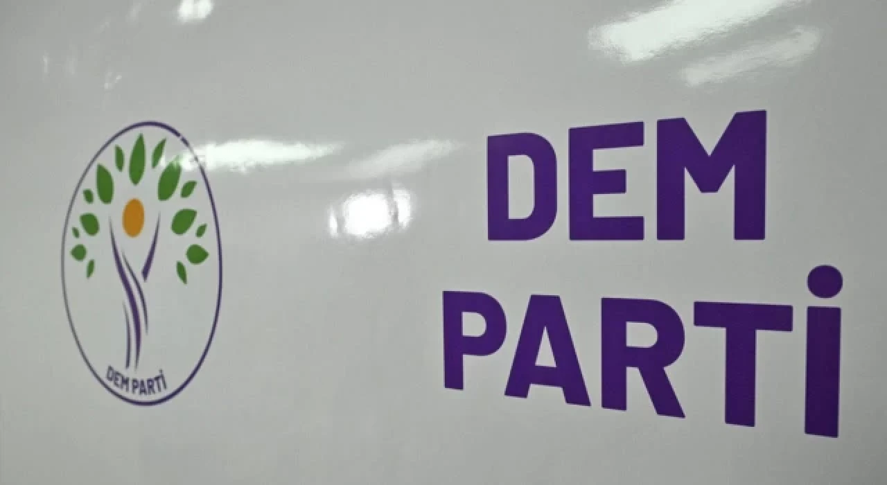 İstanbul adayının duyurulması bekleniyor: DEM Parti adaylık açıklamasını bir saat erteledi