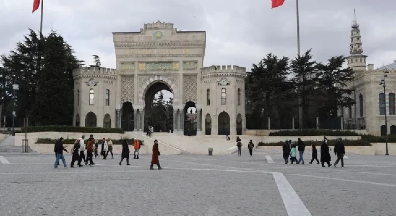 İstanbul Üniversitesi ziyaretçi girişine sınırlama getirildi