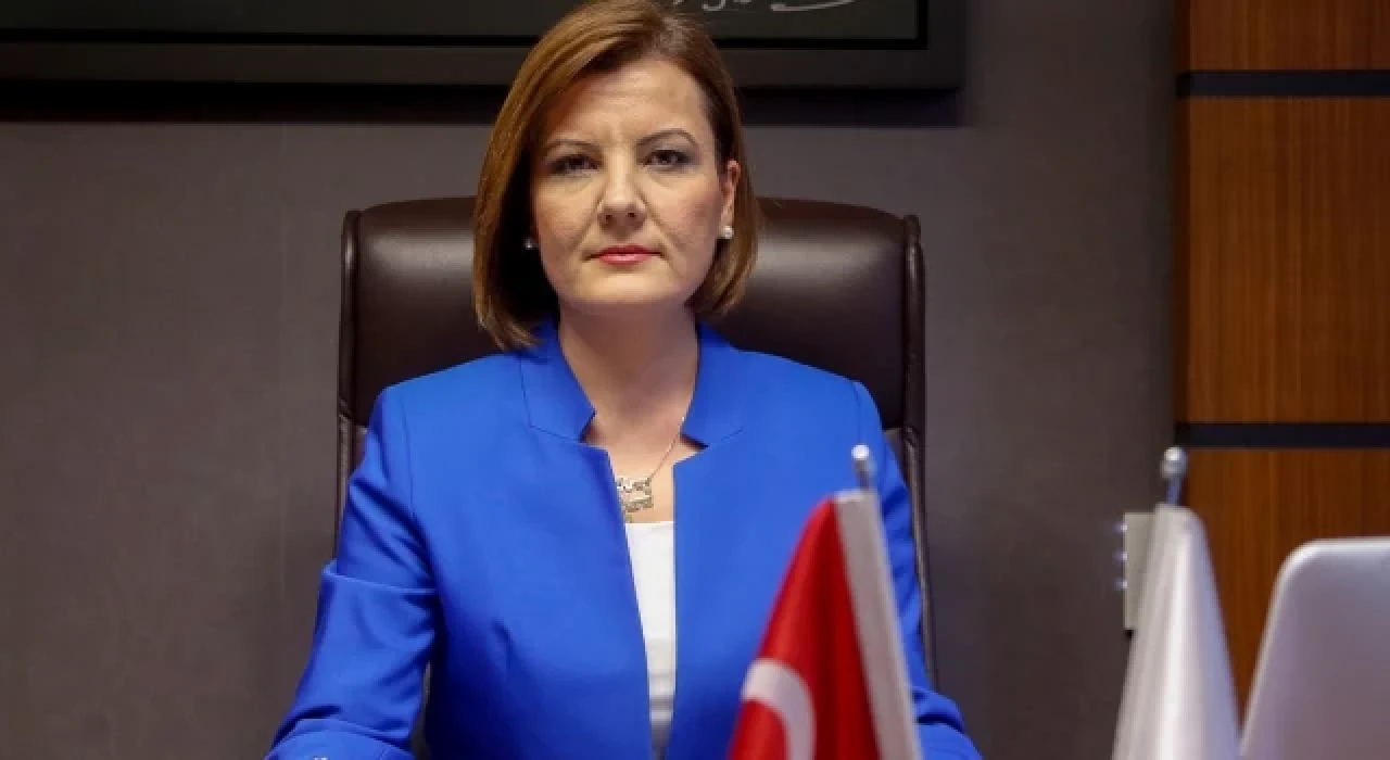 İzmit Belediye Başkanı Fatma Kaplan Hürriyet adaylıktan çekildi