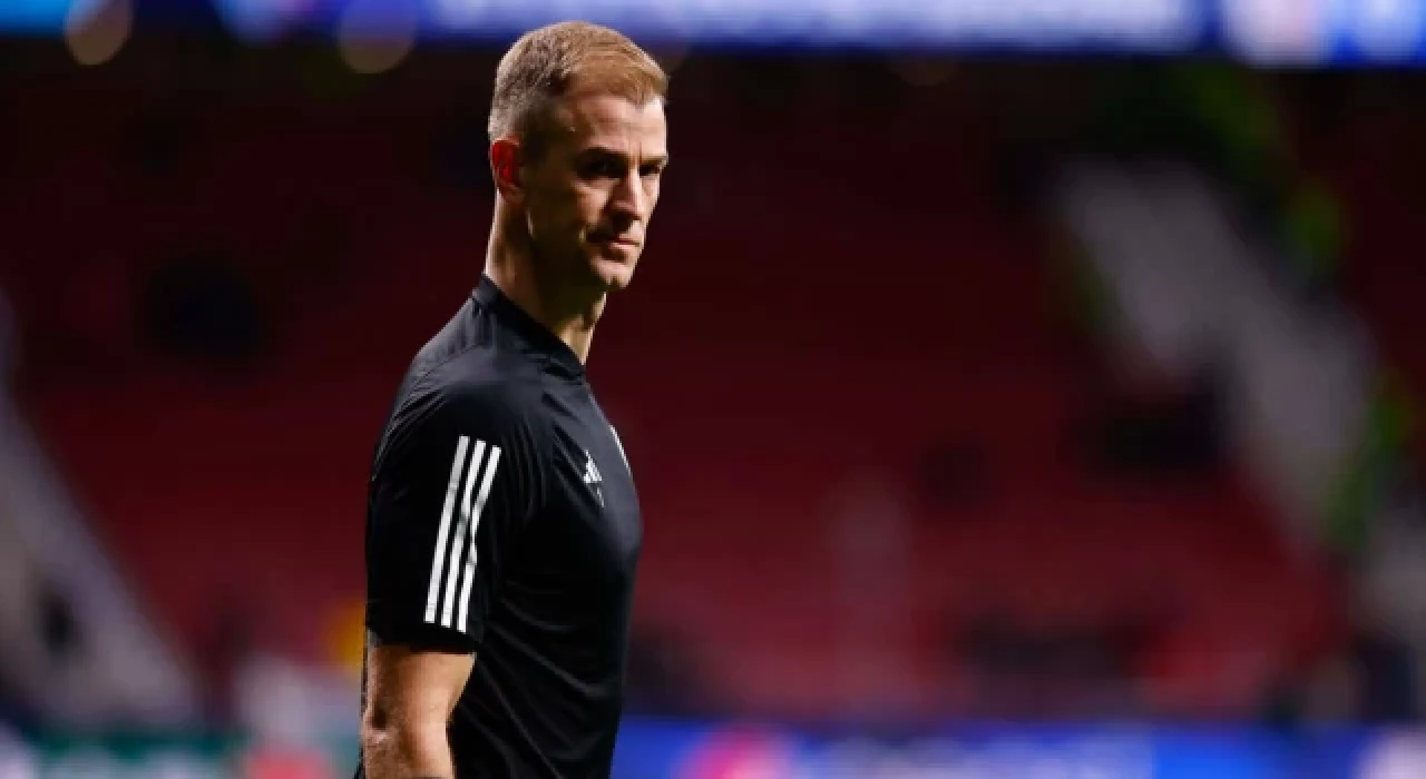 Joe Hart, sezon sonunda futbolu bırakacak