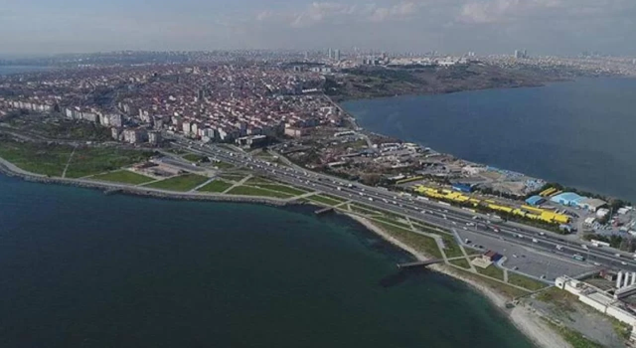 Kanal İstanbul'un bütün imar planlarına mahkemeden veto