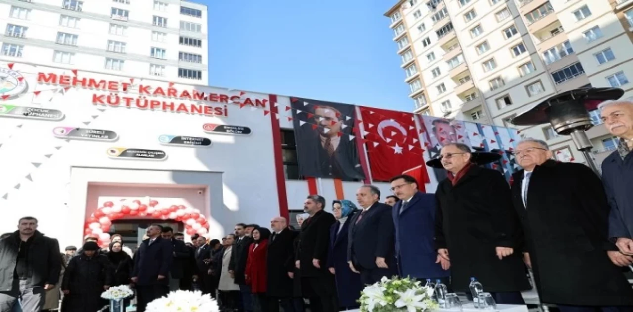 Kayseri Talas Türkiye’ye örnek oldu