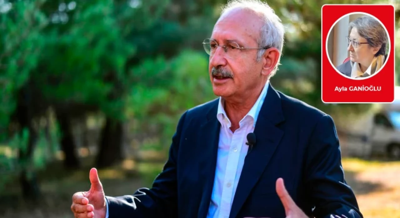 Kılıçdaroğlu: “Yoksullaşma ile iktidarını koruyor”