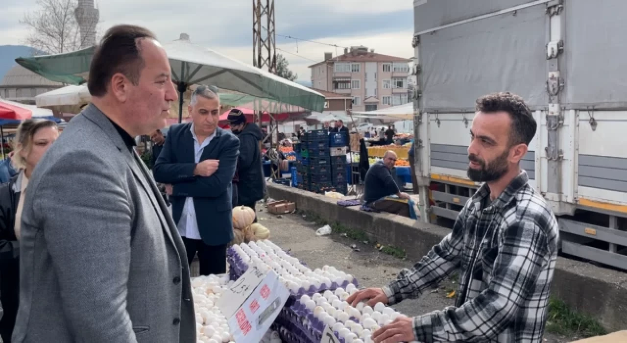 Kredi kartıyla yumurta dönemi