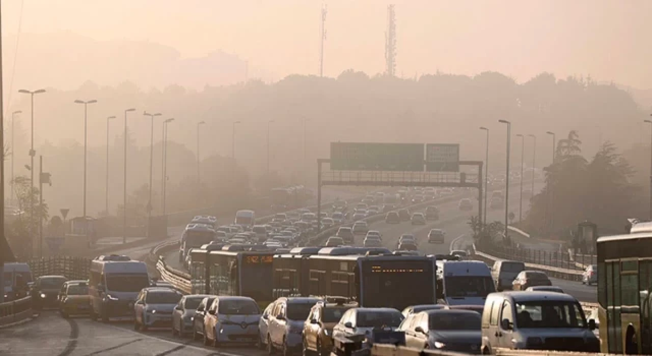 Meteoroloji İstanbul dahil 4 kenti uyardı: Pus ve sis görülecek