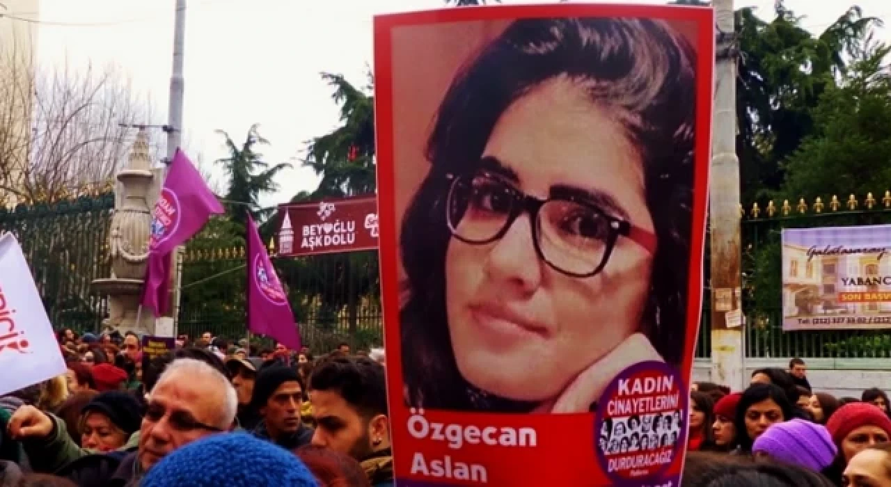 Özgecan Aslan cinayetinin üzerinden 9 yıl geçti