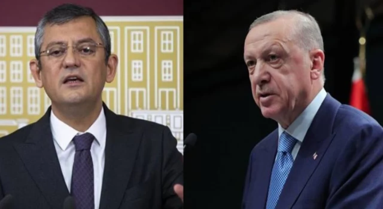 Özgür Özel’den Erdoğan’a: Milli iradenin üzerinden elini çek!